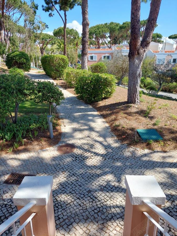 Quinta Do Lago Golf, Sea & Sun Exteriör bild