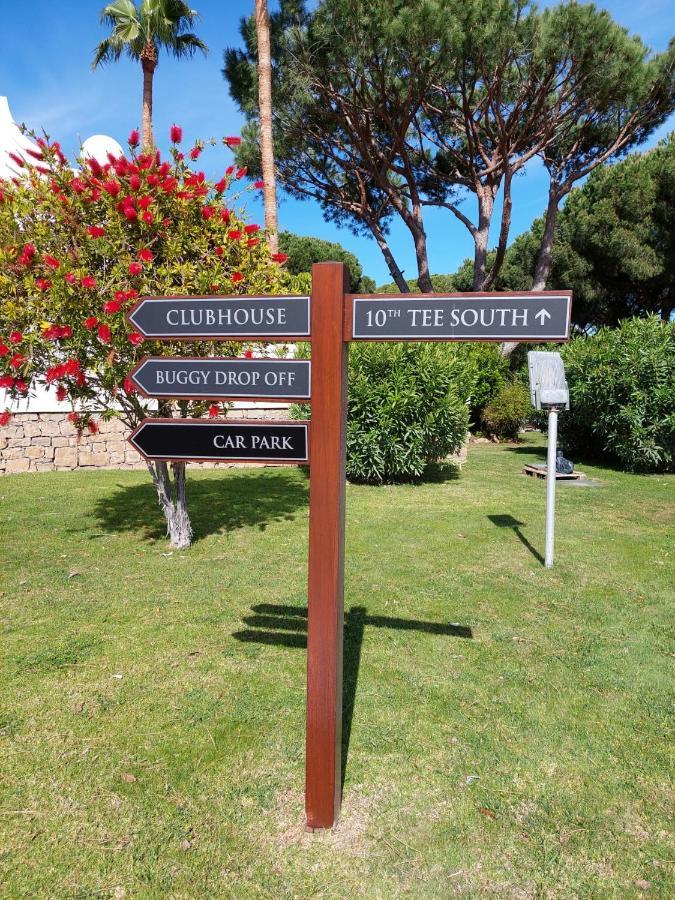 Quinta Do Lago Golf, Sea & Sun Exteriör bild