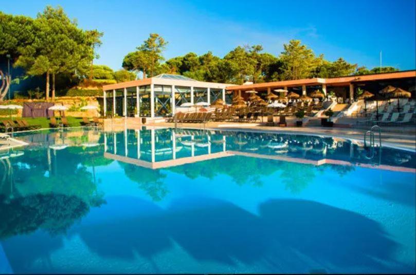 Quinta Do Lago Golf, Sea & Sun Exteriör bild