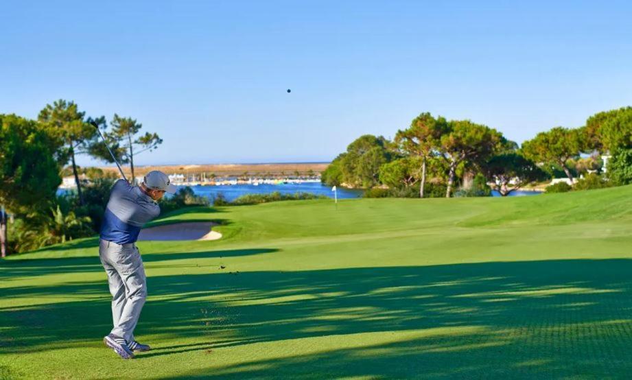 Quinta Do Lago Golf, Sea & Sun Exteriör bild