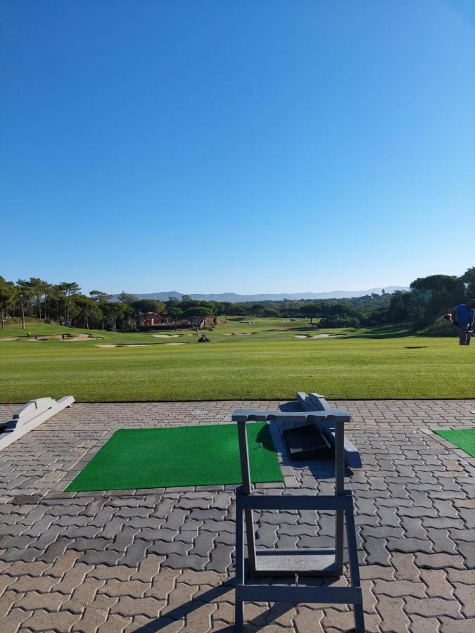 Quinta Do Lago Golf, Sea & Sun Exteriör bild