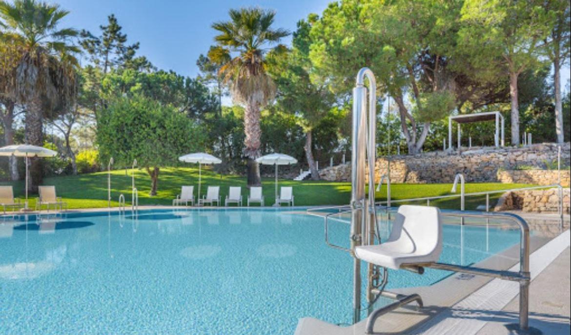 Quinta Do Lago Golf, Sea & Sun Exteriör bild