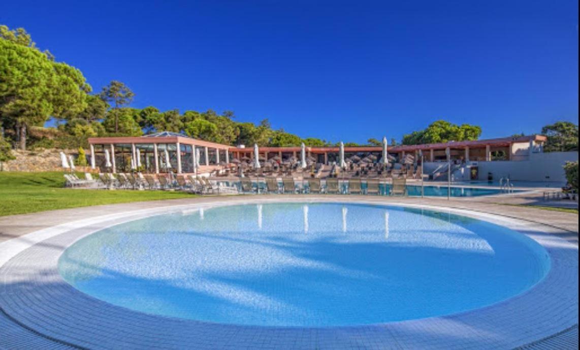 Quinta Do Lago Golf, Sea & Sun Exteriör bild