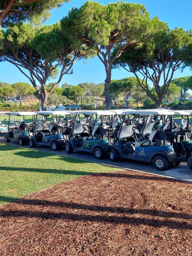 Quinta Do Lago Golf, Sea & Sun Exteriör bild