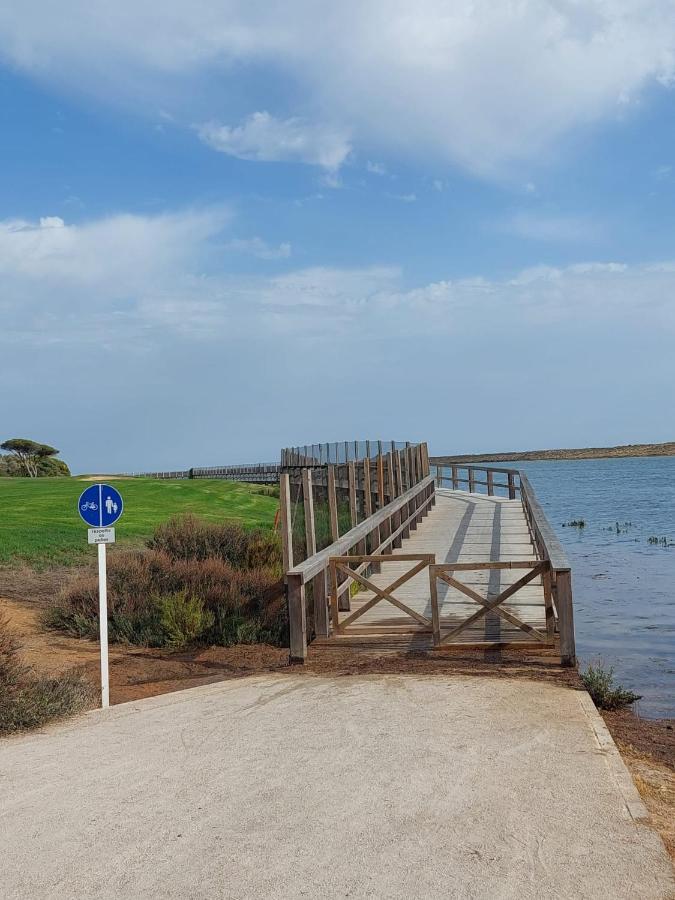 Quinta Do Lago Golf, Sea & Sun Exteriör bild